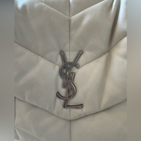 YSL Medium Lou Lou bag USED - Picture 4 of 12